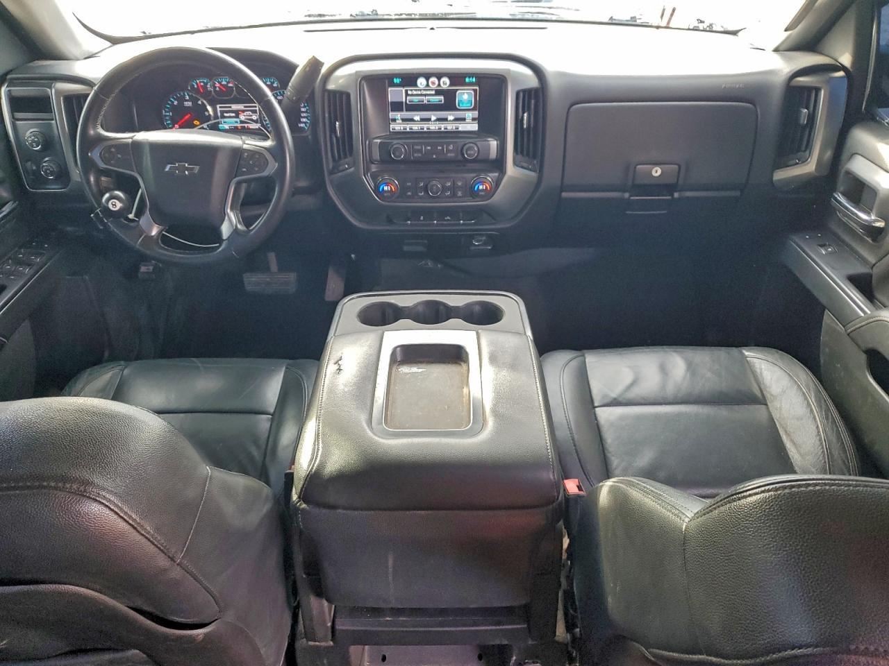2015 Chevrolet Silverado K1500 LT