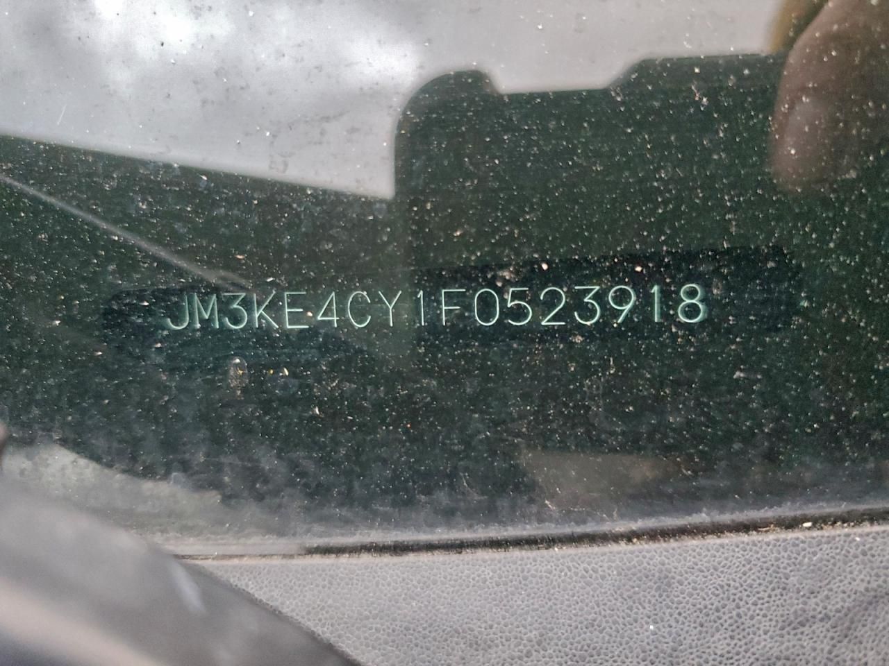 2015 Mazda Cx-5 Touring