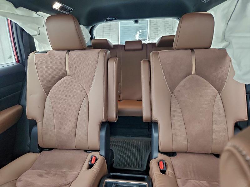 2025 Toyota Grand Highlander