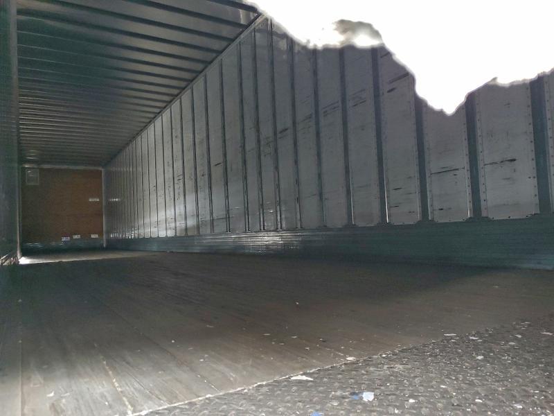 2014 Utility Vs2dx dry van Trailer