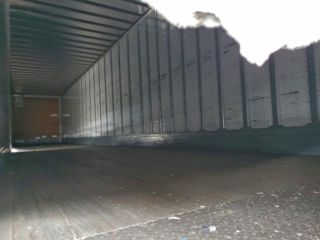 2014 Utility VS2DX DRY Van Trailer