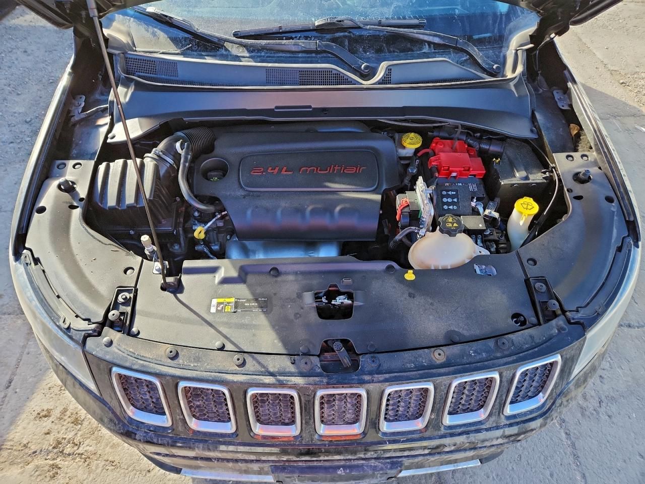 2021 Jeep Compass Limited