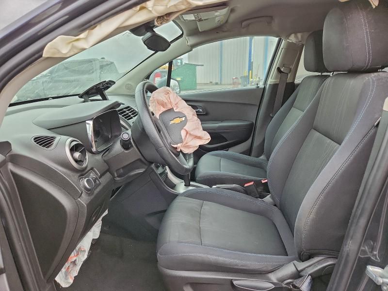 2016 Chevrolet Trax 1LT