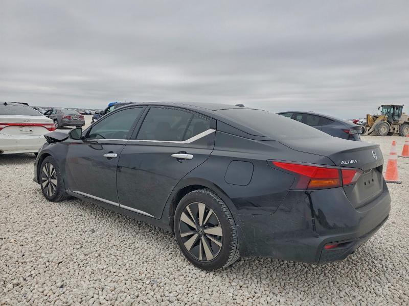 2019 Nissan Altima sl
