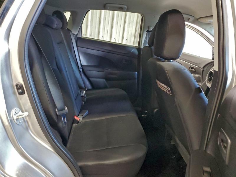 2015 Mitsubishi Outlander Sport es