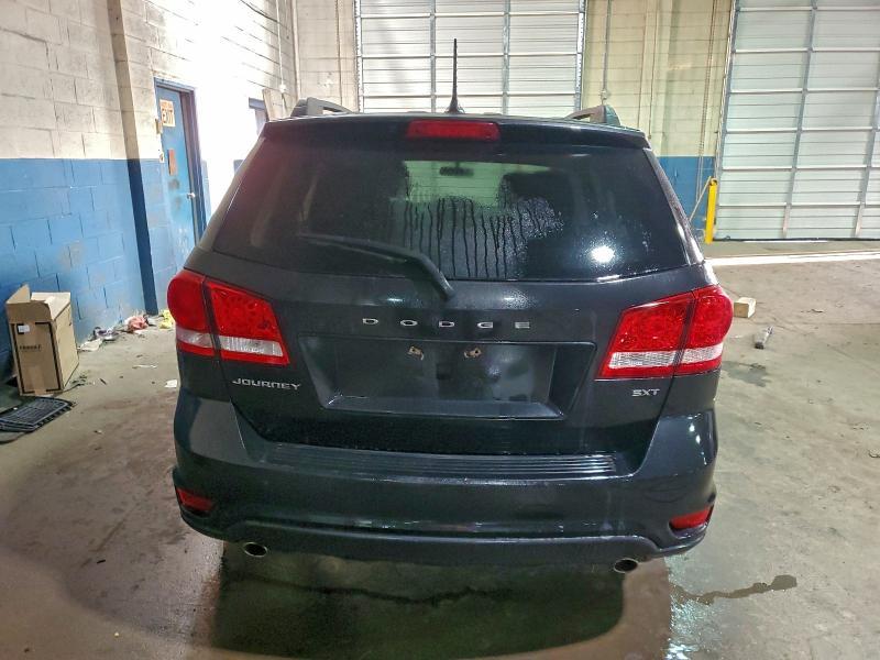 2012 Dodge Journey sxt