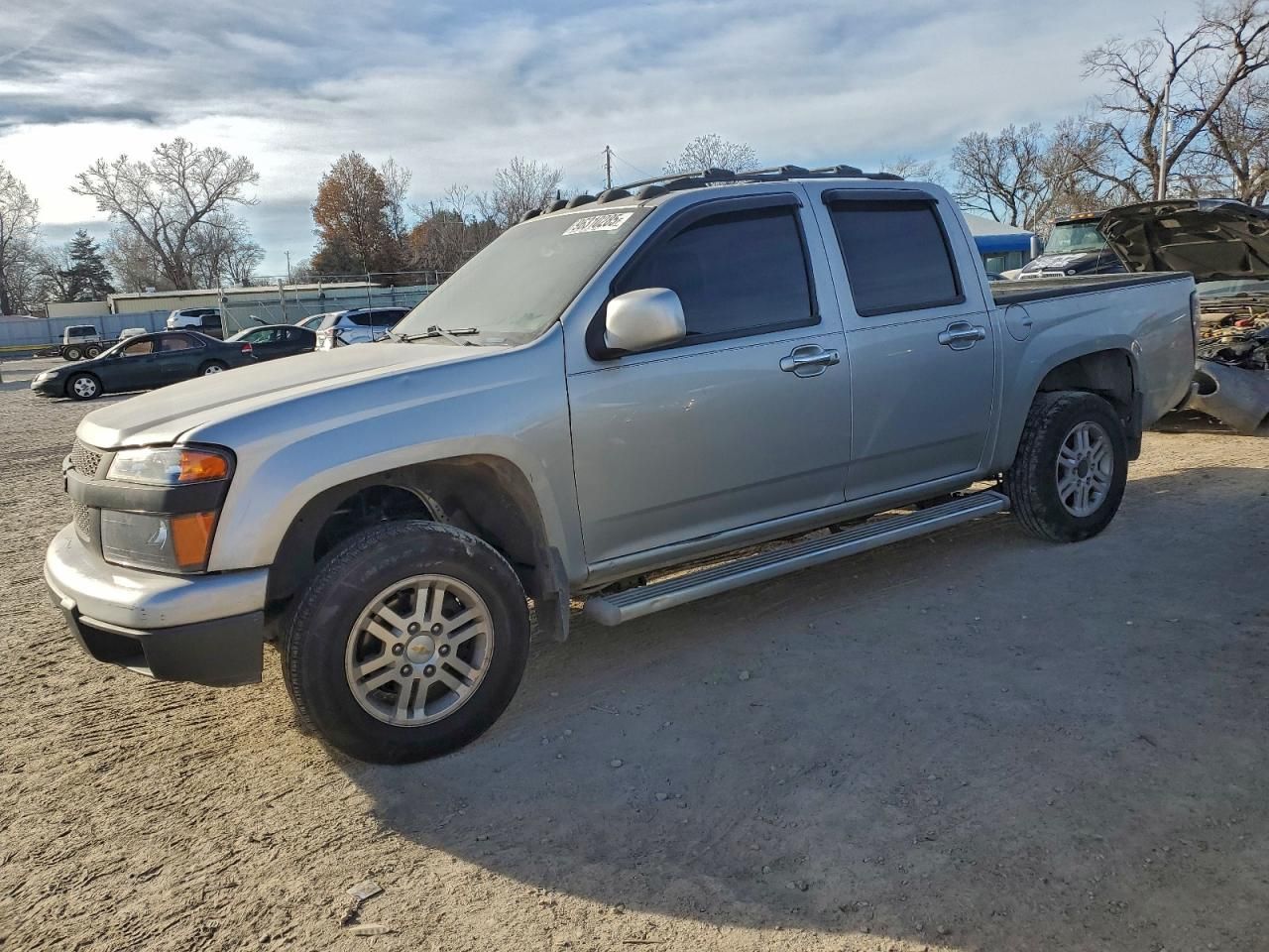 2012 Chevrolet Colorado LT