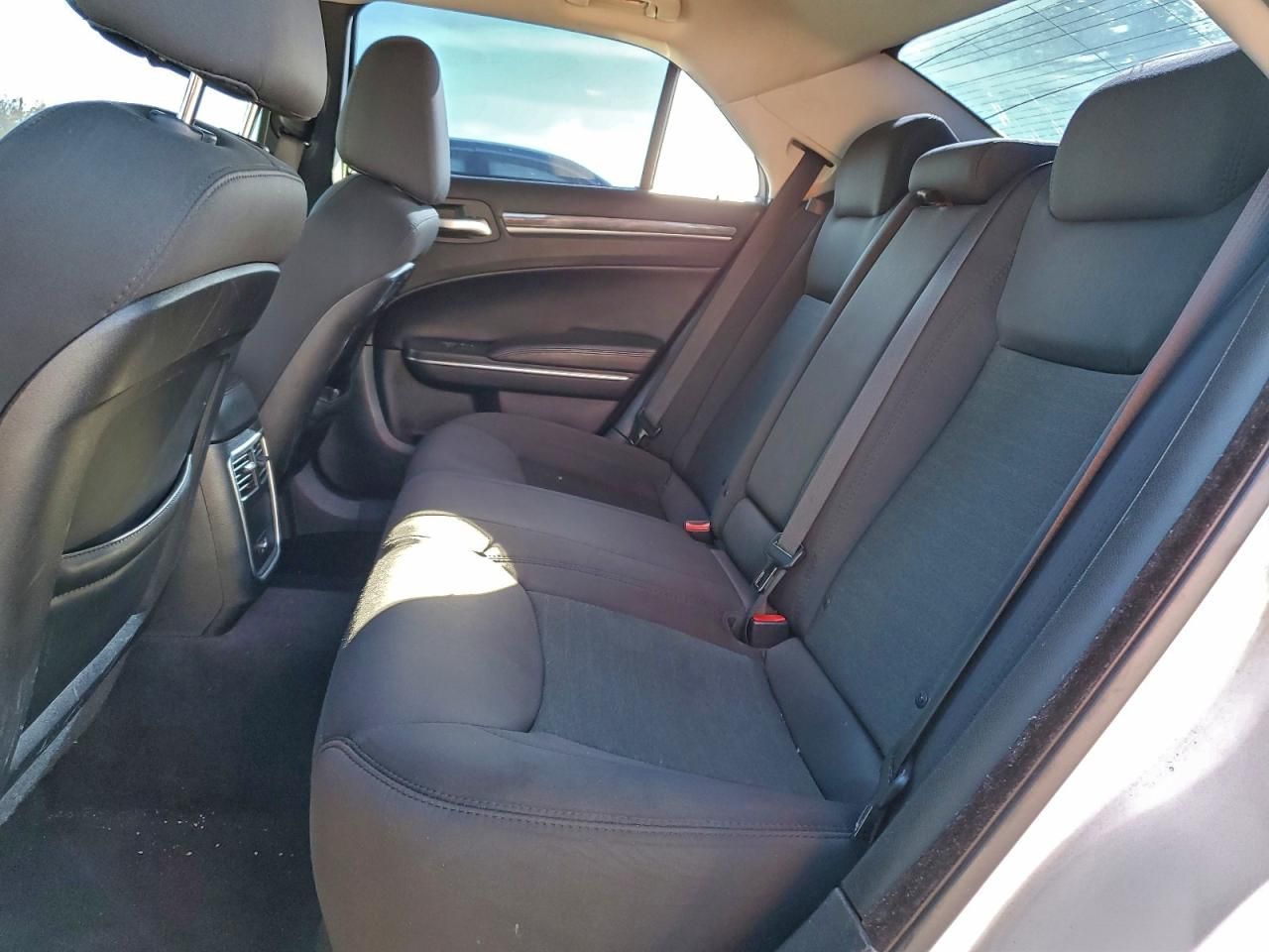 2018 Chrysler 300 Touring