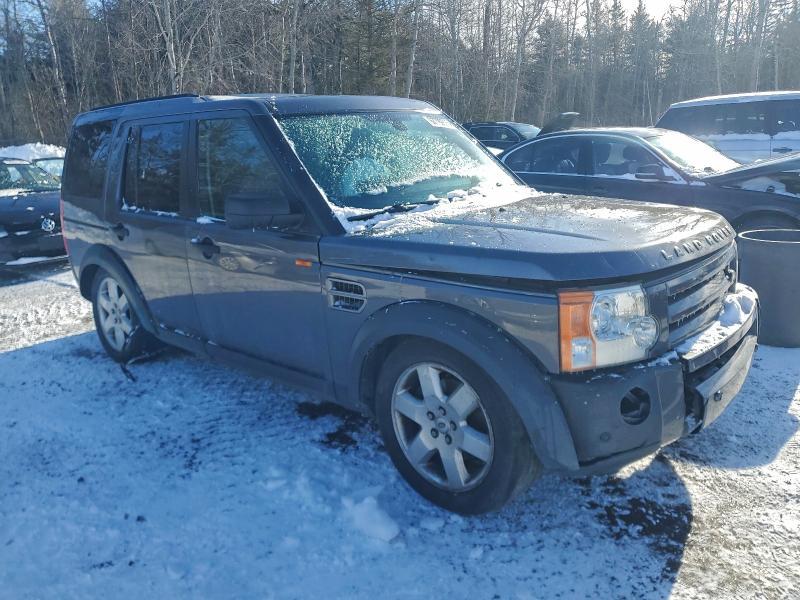 2006 Land Rover LR3 hse