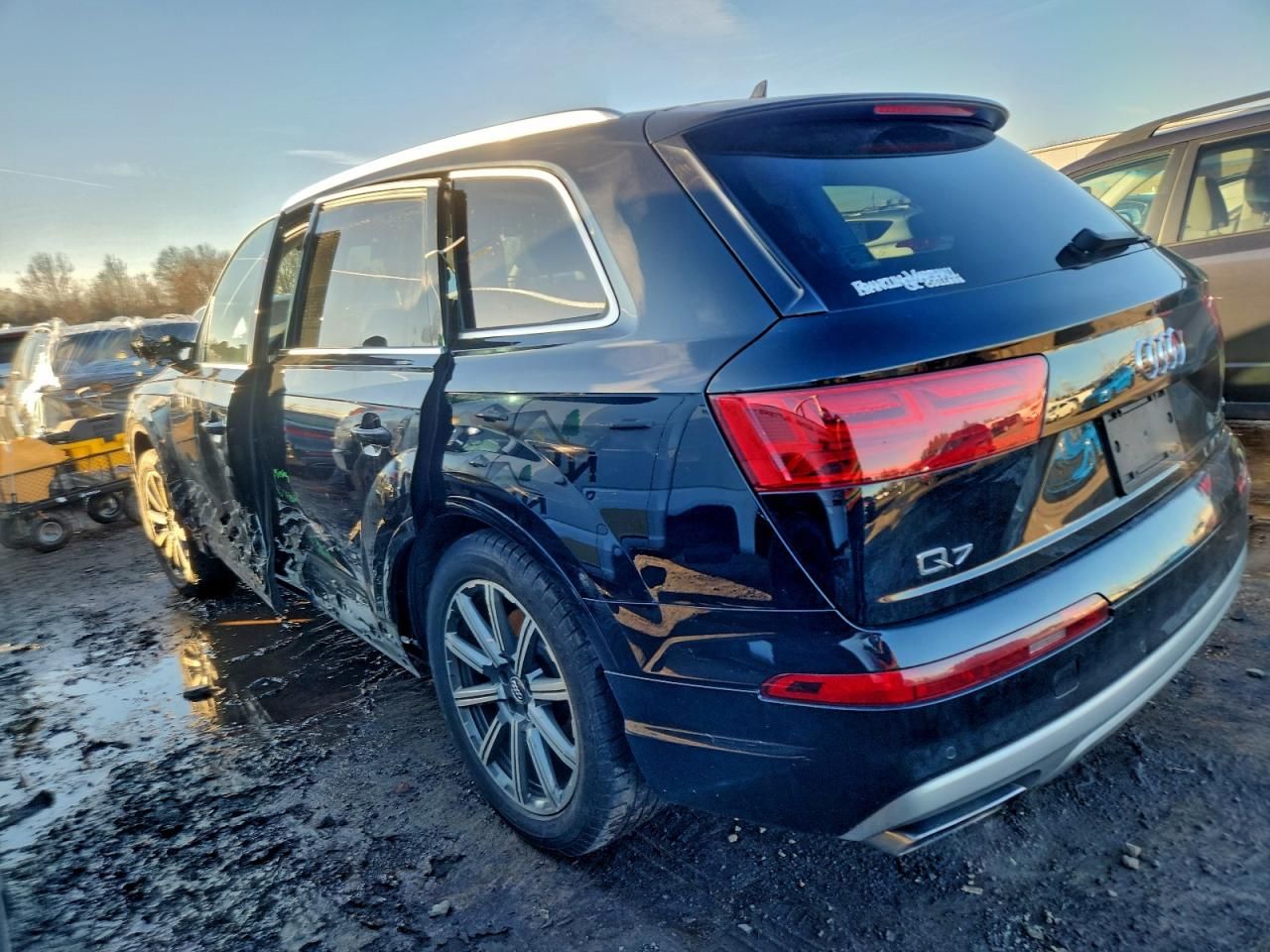 2018 Audi Q7 Premium Plus