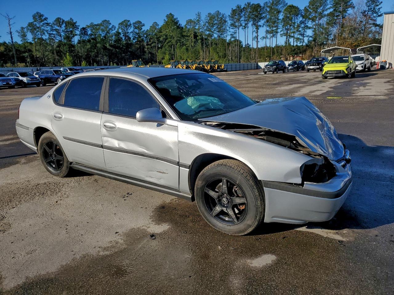 2004 Chevrolet Impala