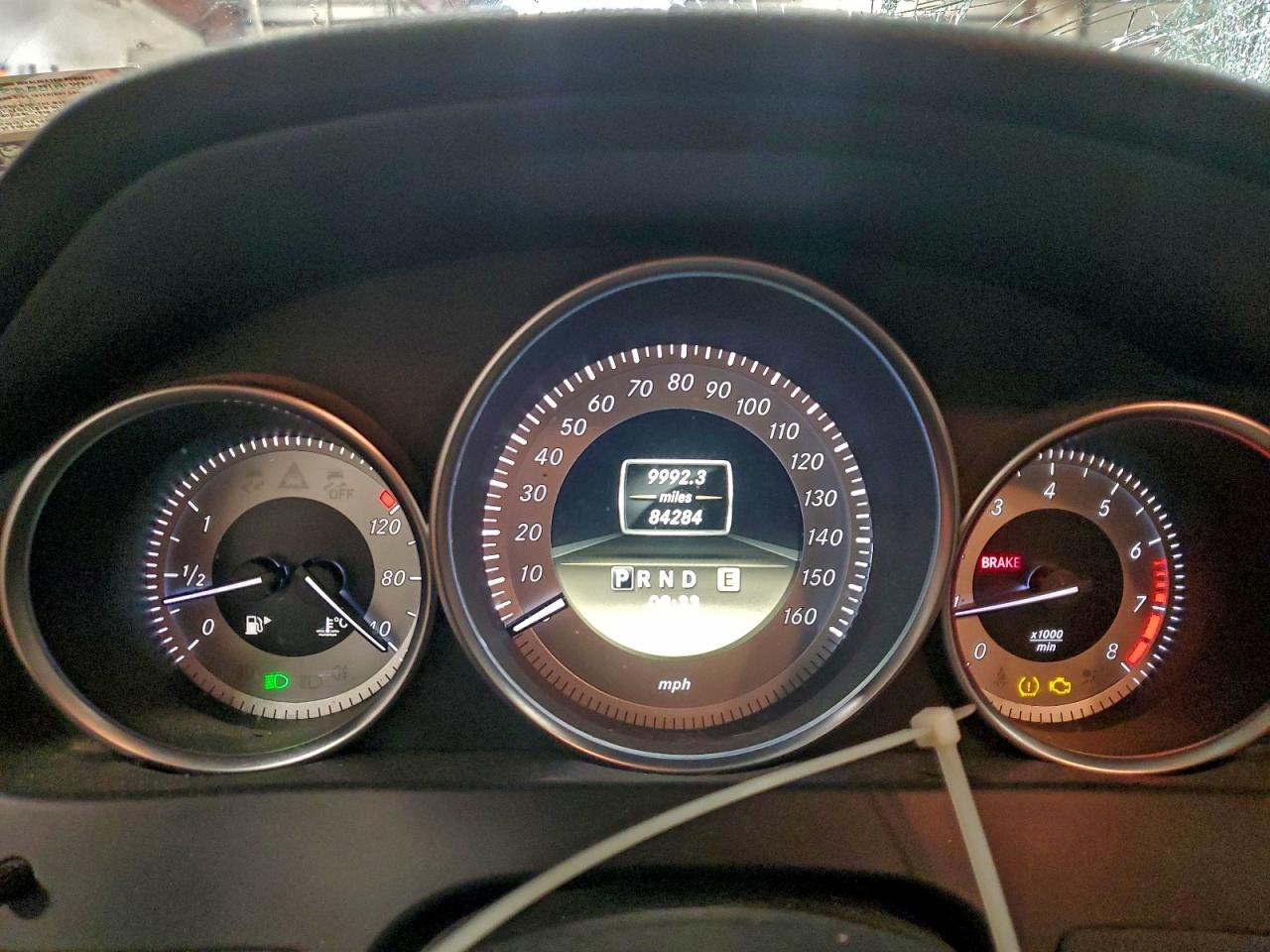 2012 Mercedes-Benz C 250