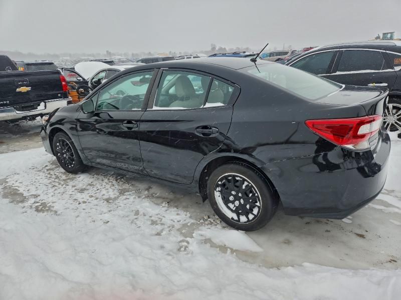 2017 Subaru Impreza