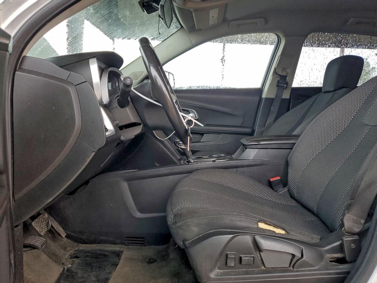 2011 Chev Equinox