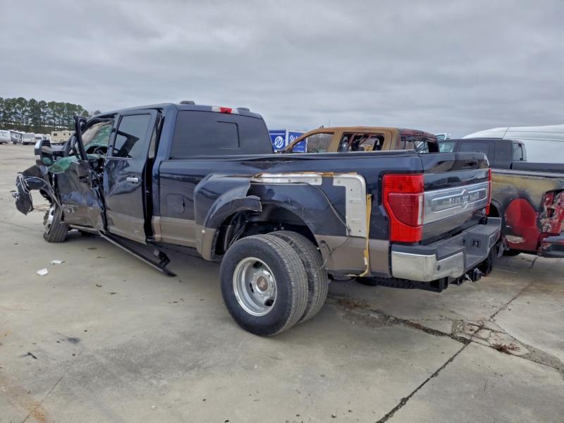 2022 Ford F350 Super Duty