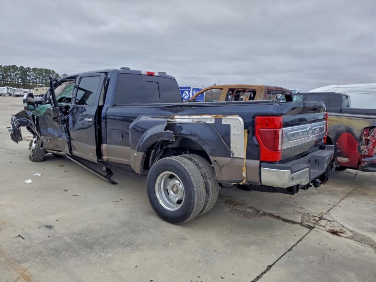 2022 Ford F350 Super Duty
