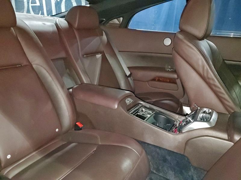 2014 Rolls-Royce Wraith