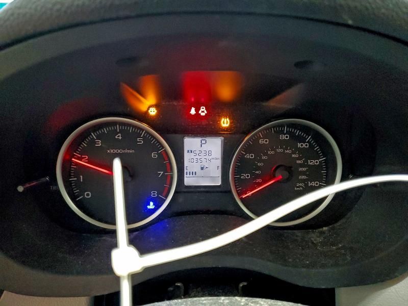 2016 Subaru Forester 2.5i