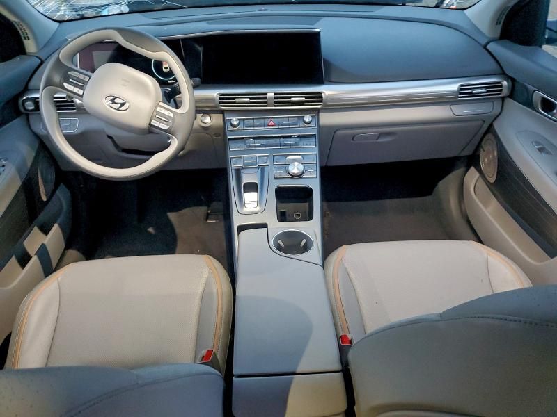 2023 Hyundai Nexo Limited