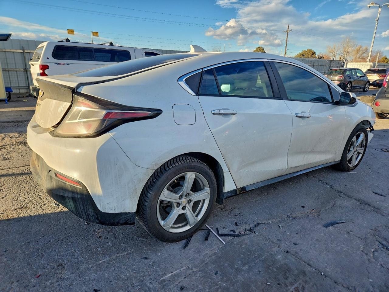2017 Chevrolet Volt lt