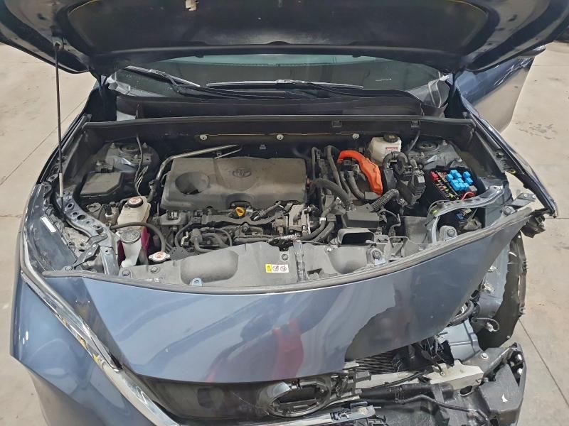 2021 Toyota Venza le