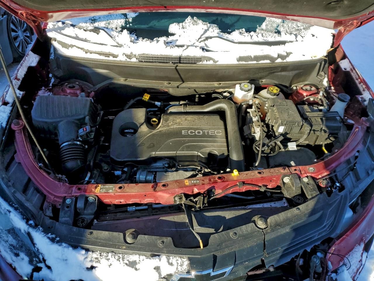 2020 Chevrolet Equinox lt