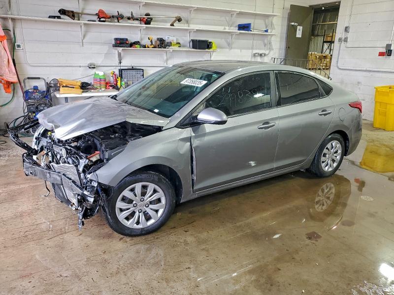 2021 Hyundai Accent se