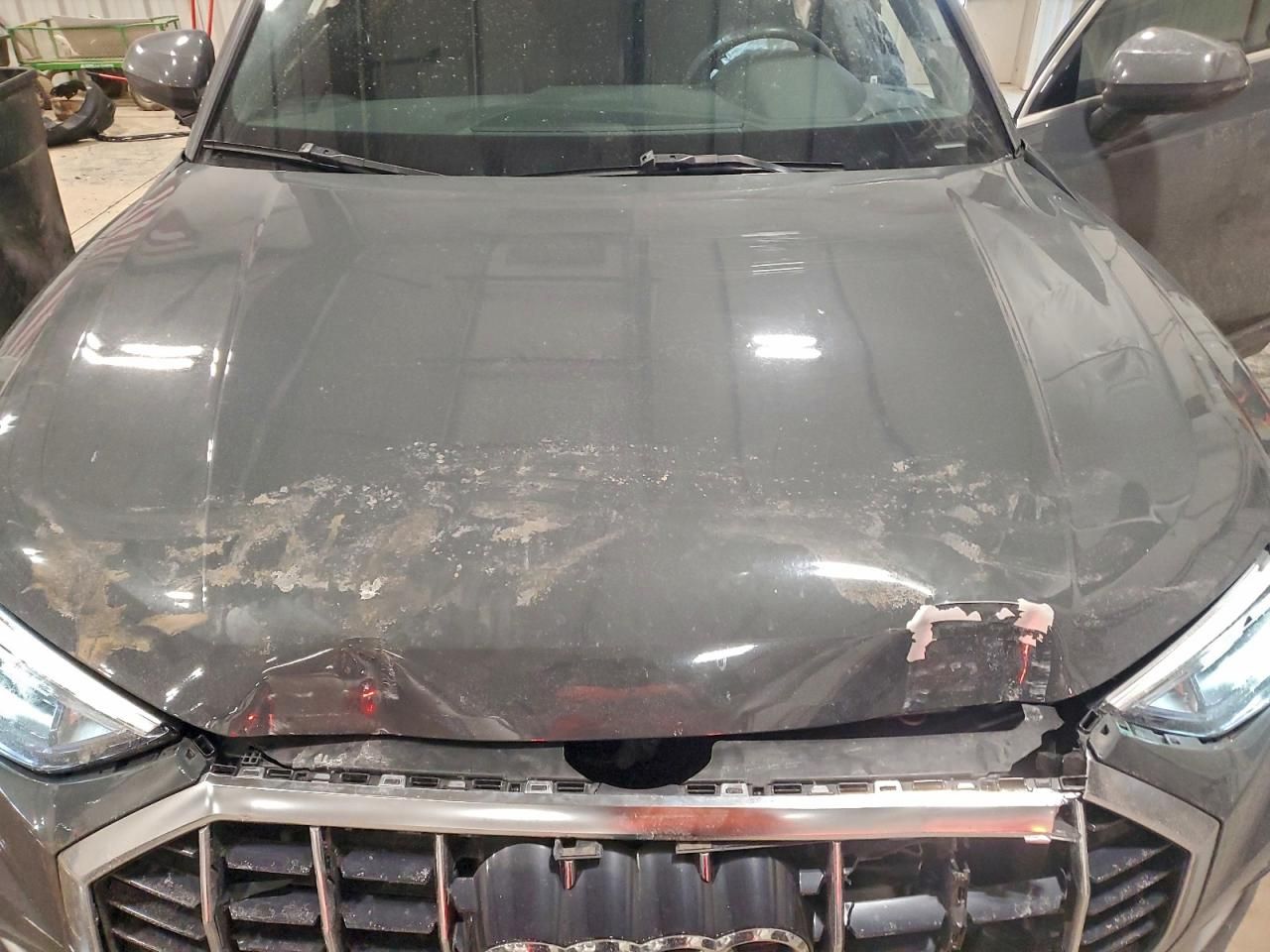 2020 Audi Q3 Premium