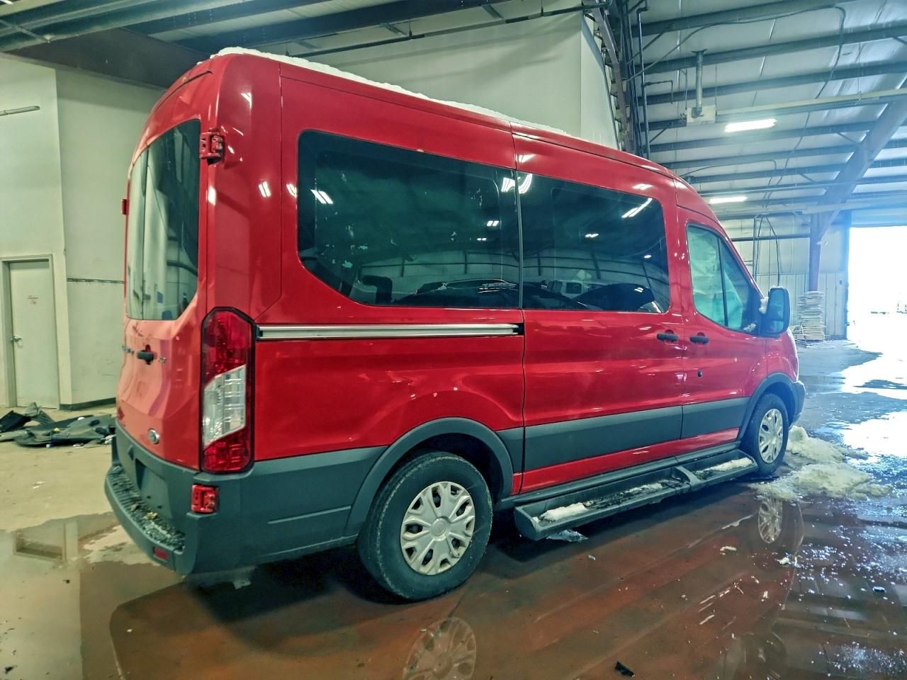 2016 Ford TRANSIT150 Delivery Van