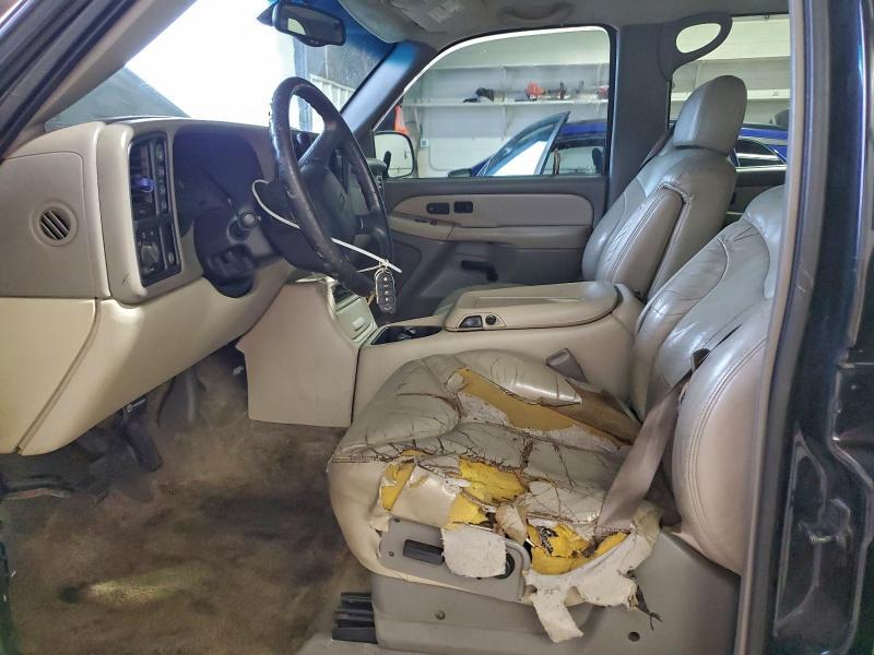 2001 GMC Yukon
