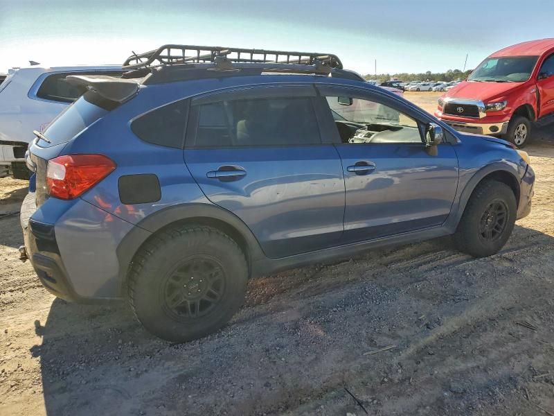 2013 Subaru Xv Crosstrek 2.0 Premium