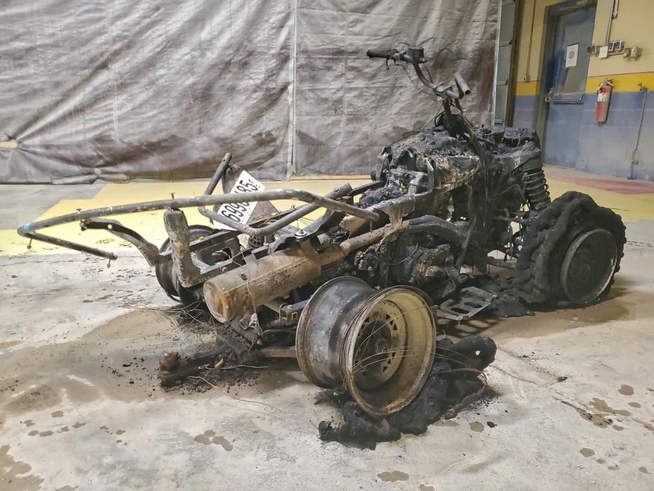 2015 Polaris Sportsman ATV