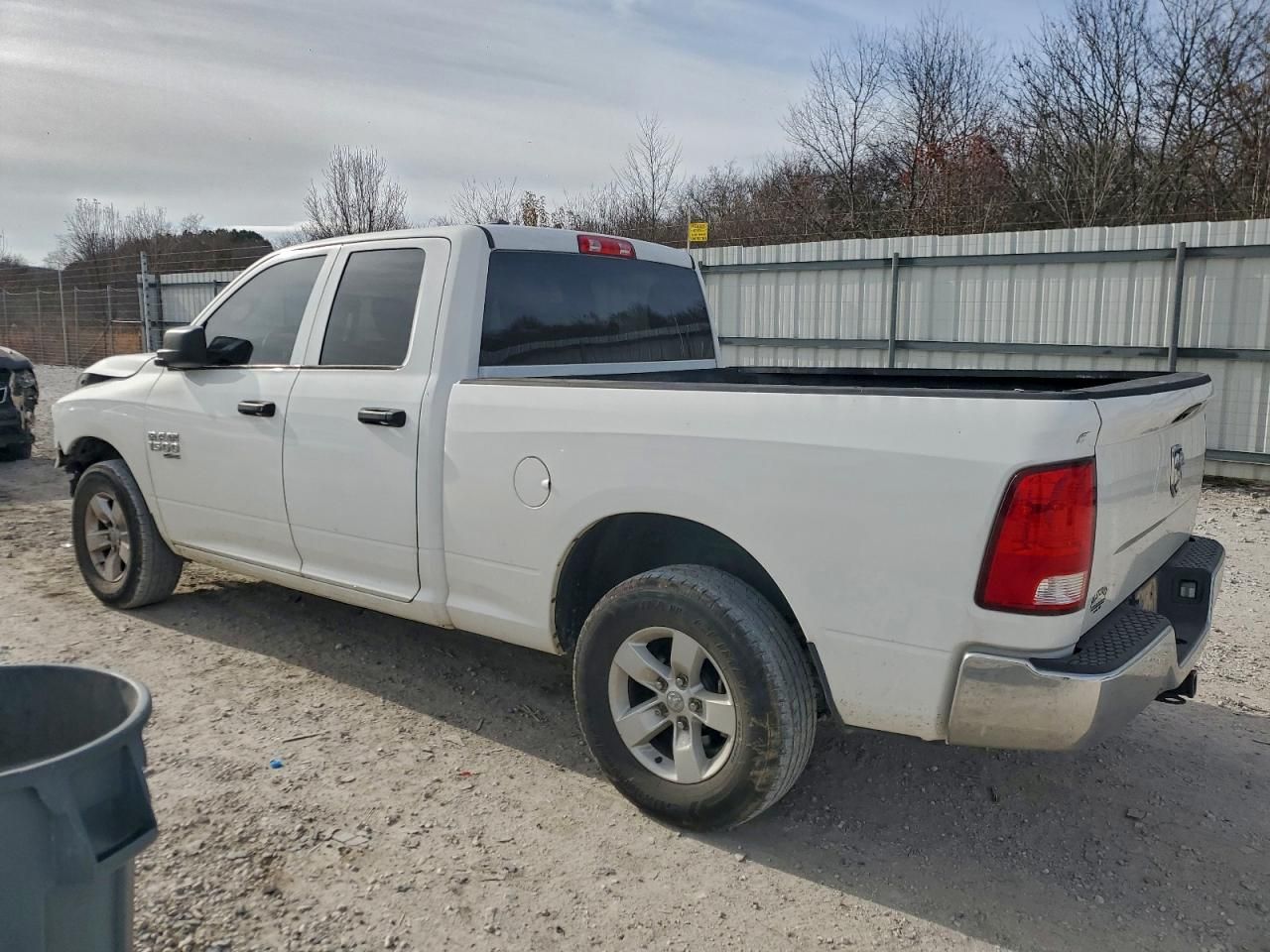 2022 Dodge Ram 1500 Classic Tradesman