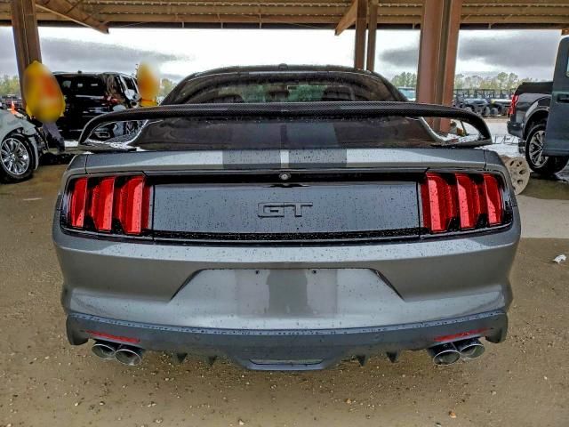 2015 Ford Mustang gt
