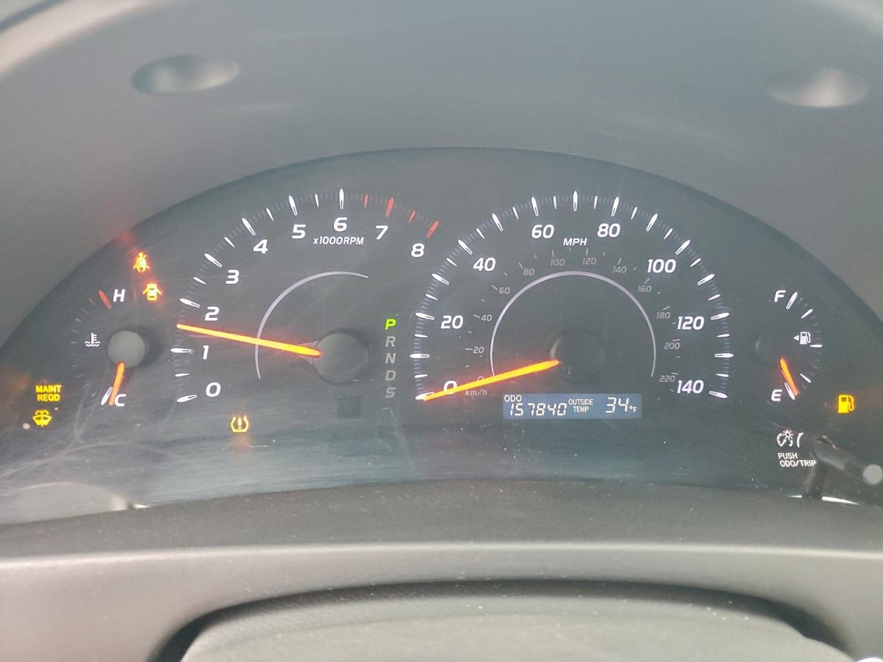 2010 Toyota Camry Base