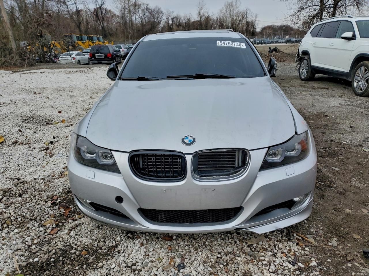 2011 BMW 328 xi Sulev