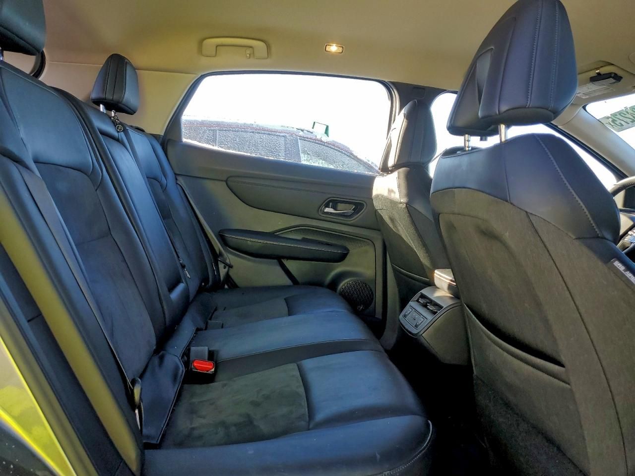 2024 Nissan Ariya Evolve+