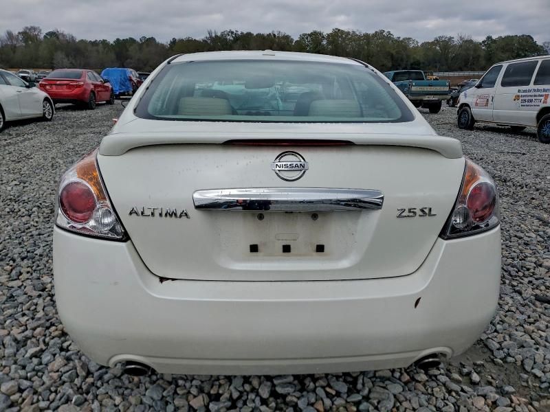 2010 Nissan Altima Base