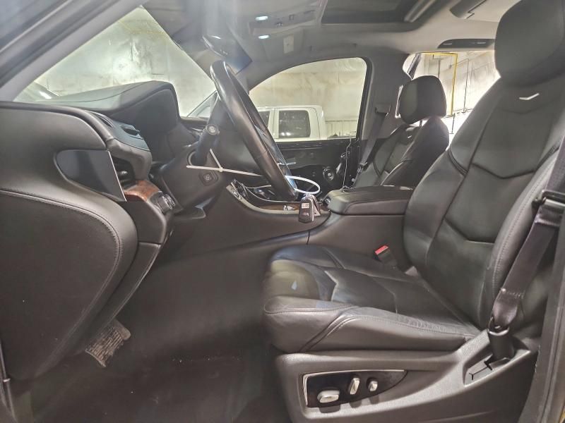 2016 Cadillac Escalade esv Premium