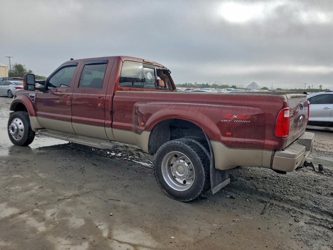 2008 Ford Truck F450 Crew c pu 4X4 d