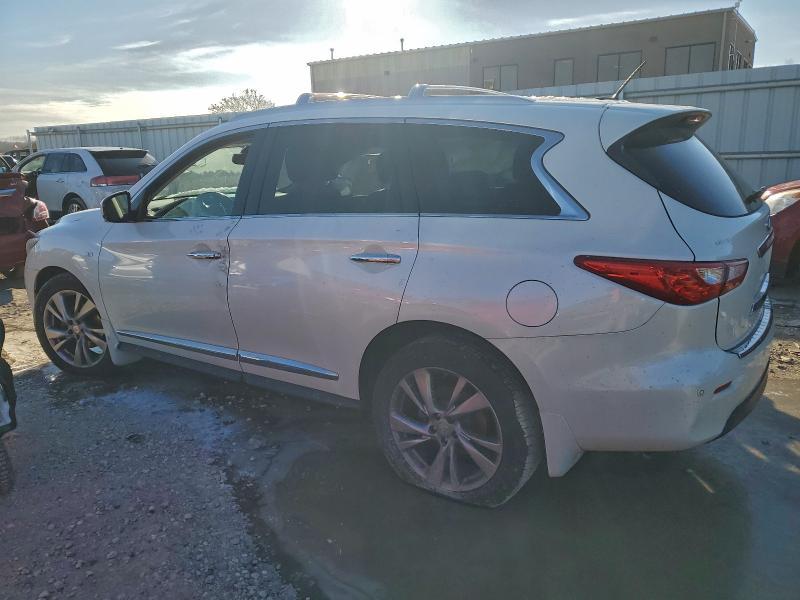 2015 Infinity Qx60 Base