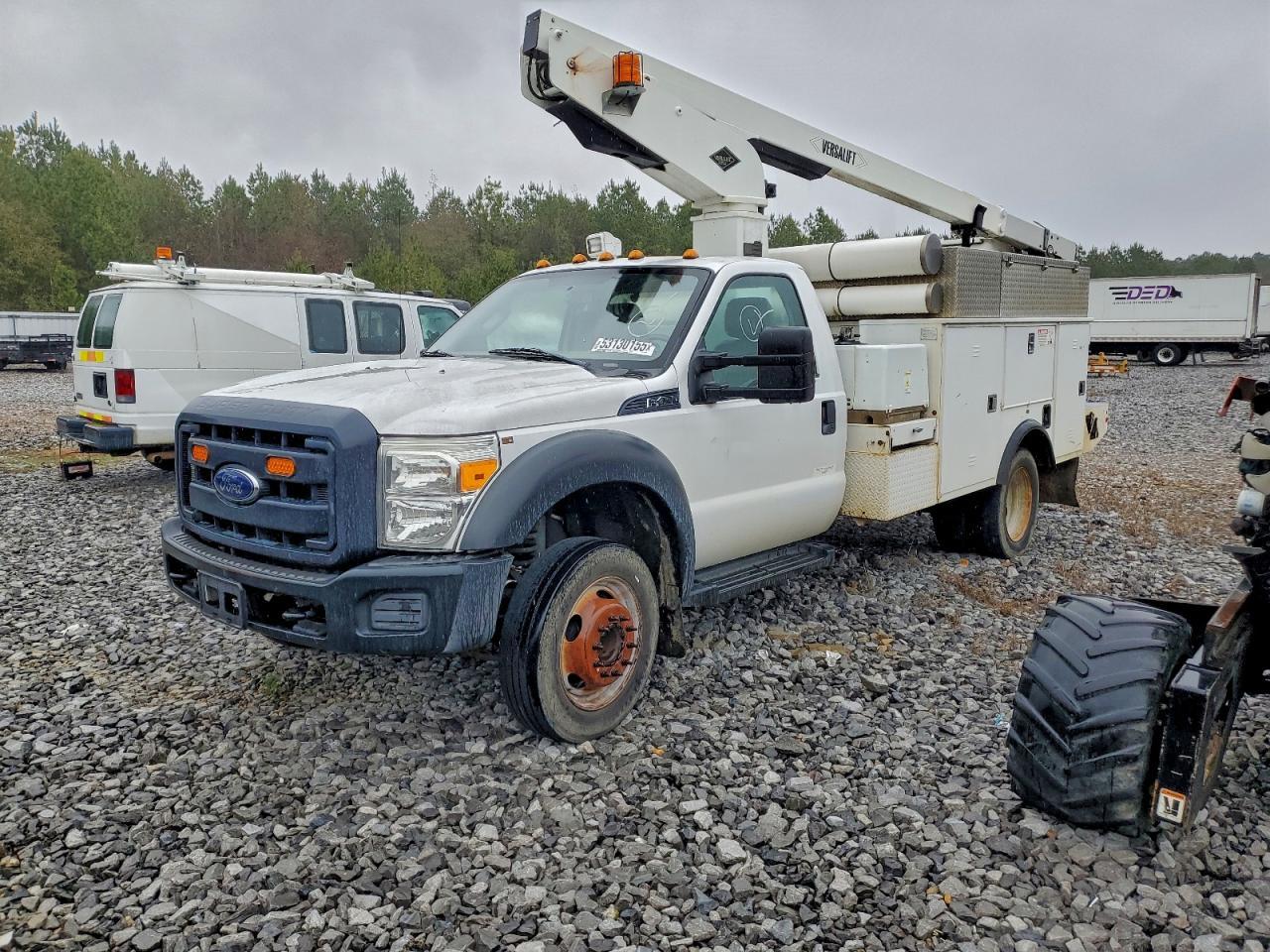 2015 Ford F450 Super Duty