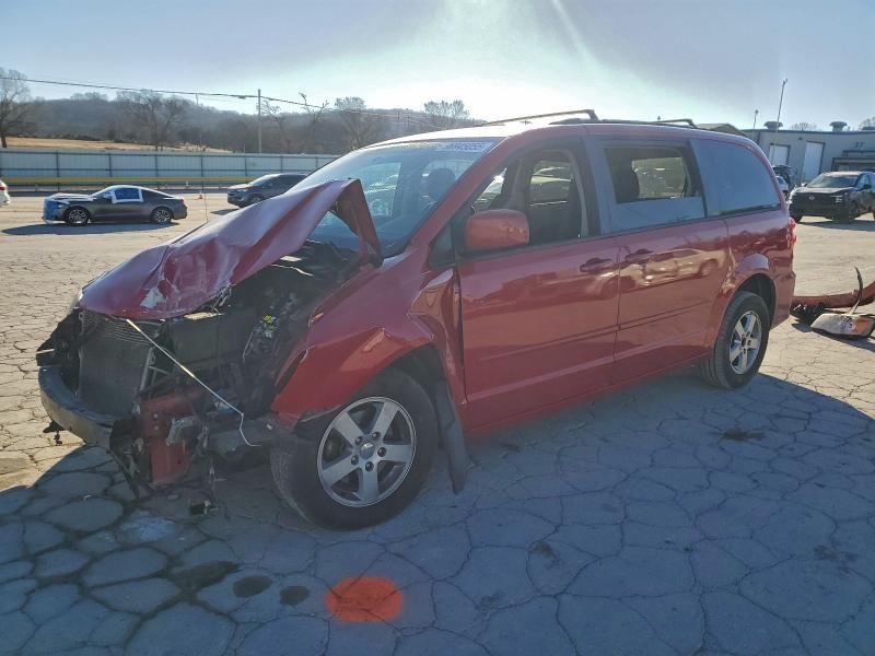 2012 Dodge Grand Caravan sxt