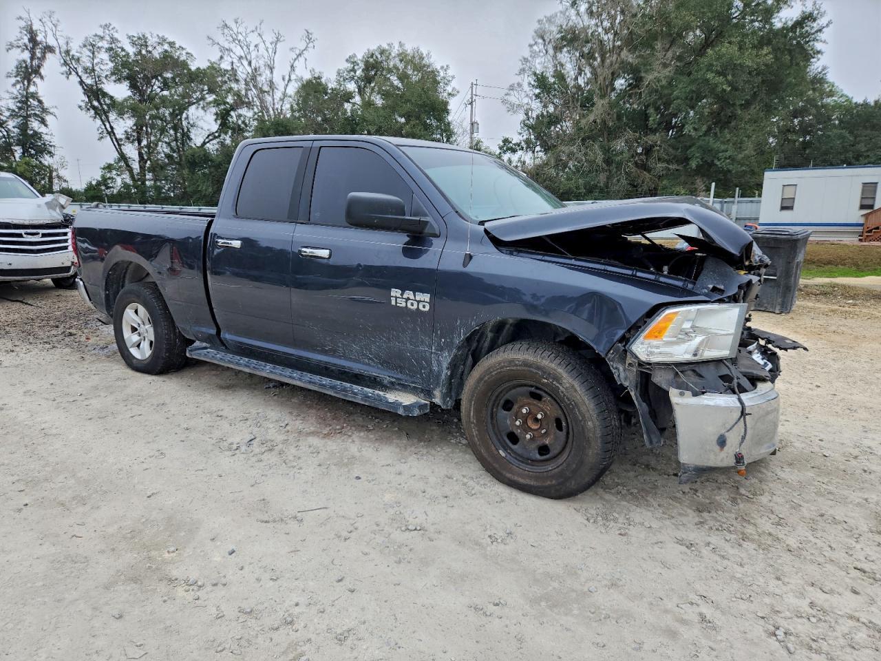 2018 Dodge Ram 1500 slt