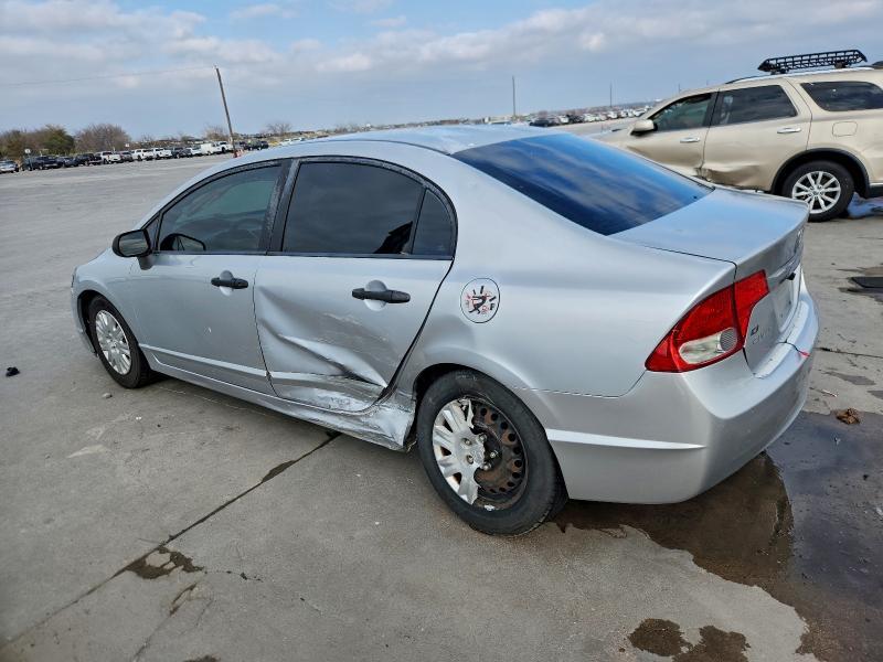 2010 Honda Civic vp