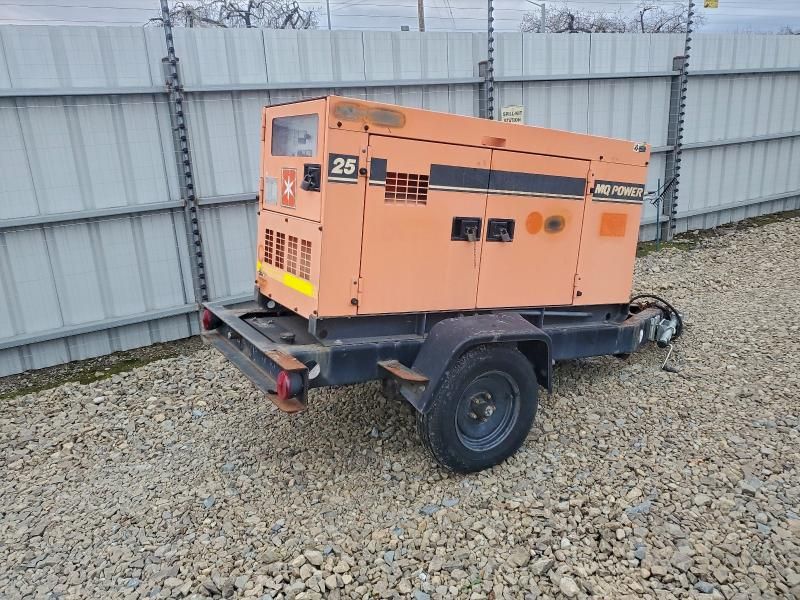 1999 Mqp* 1999 MQ Power Generation