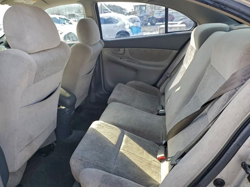 2004 Oldsmobile Alero gl