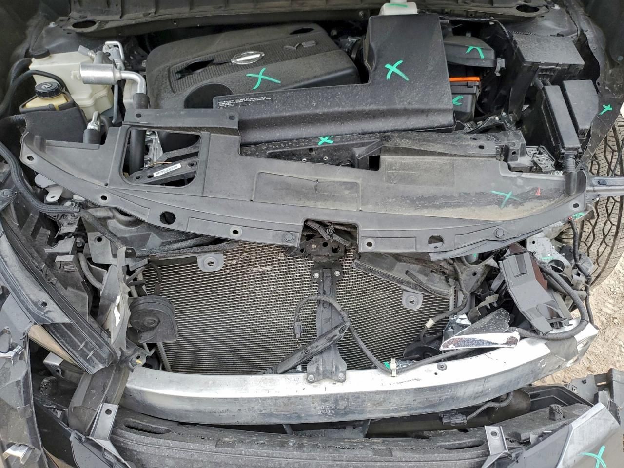 2021 Nissan Murano Platinum