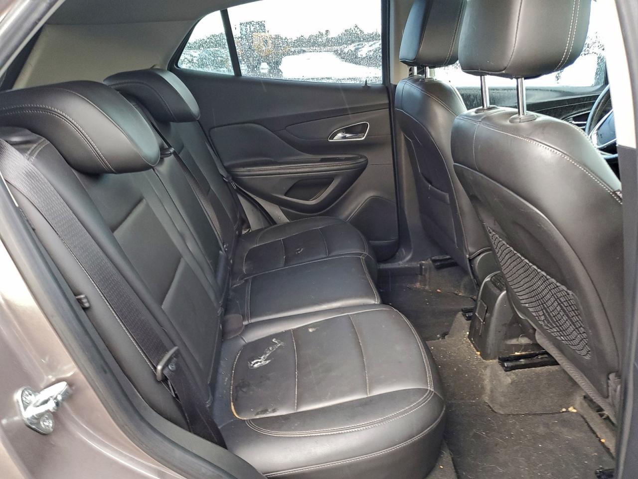 2015 Buick Encore