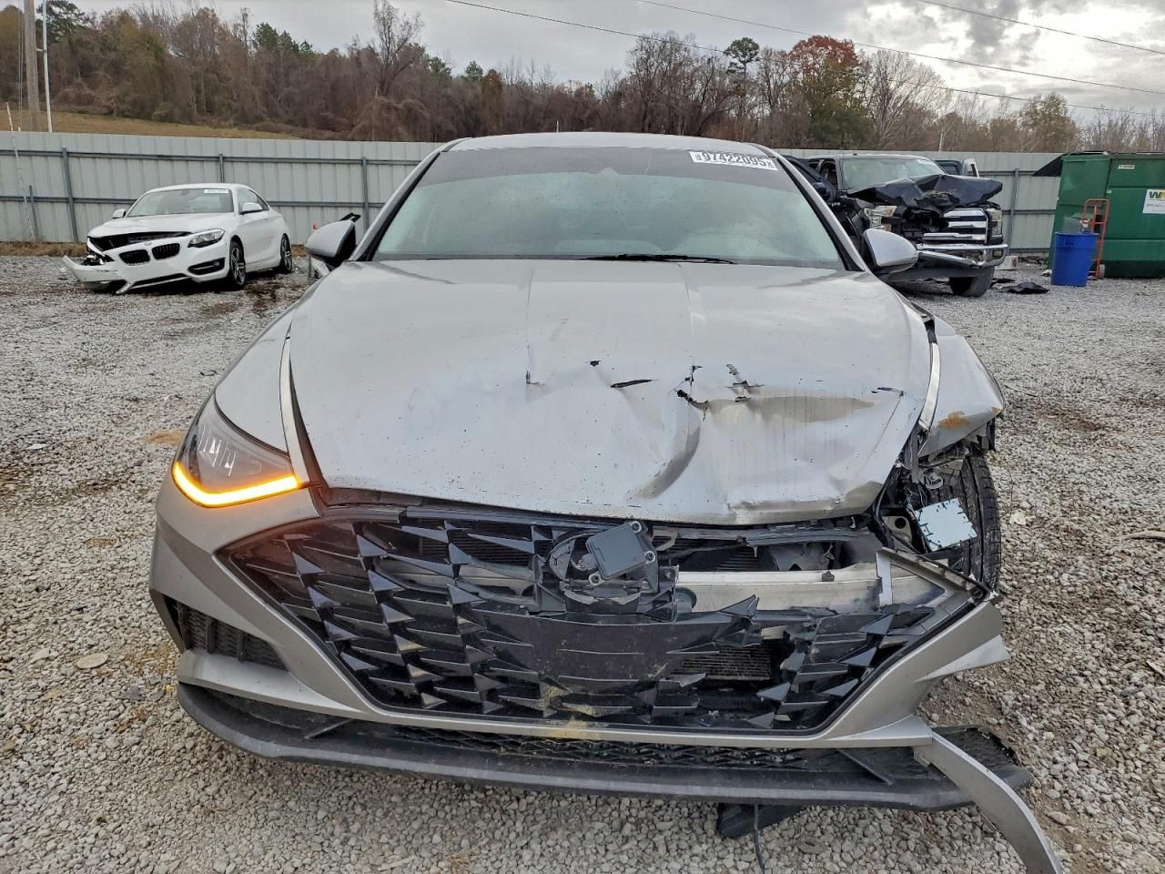 2020 Hyundai Sonata sel